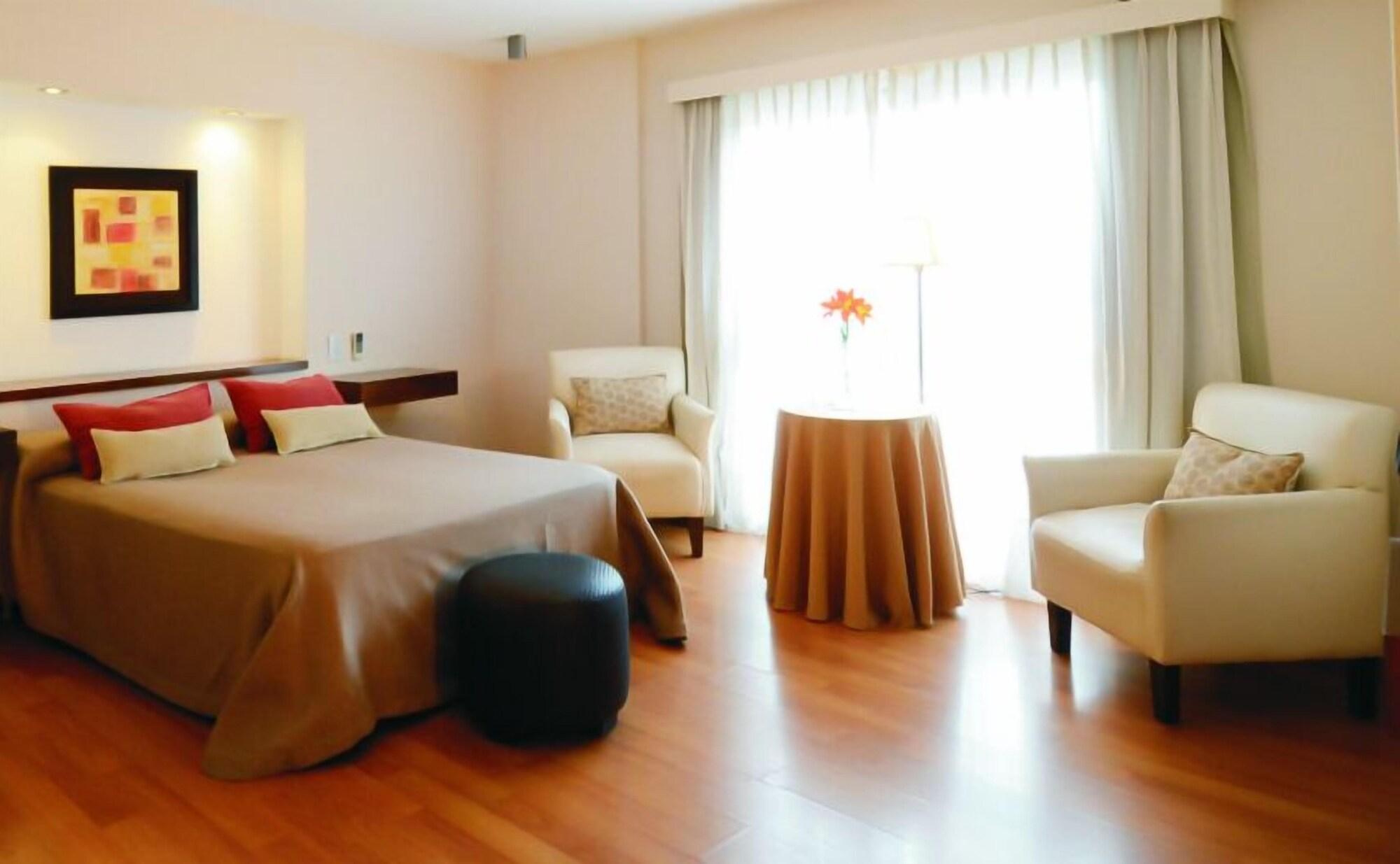 Santa Cecilia Resort & Spa Villa Carlos Paz Exterior foto