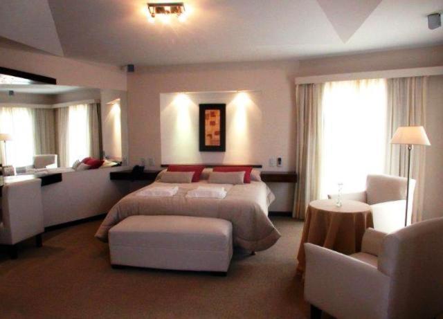 Santa Cecilia Resort & Spa Villa Carlos Paz Zimmer foto