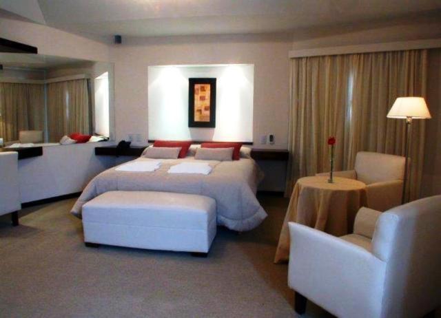 Santa Cecilia Resort & Spa Villa Carlos Paz Zimmer foto