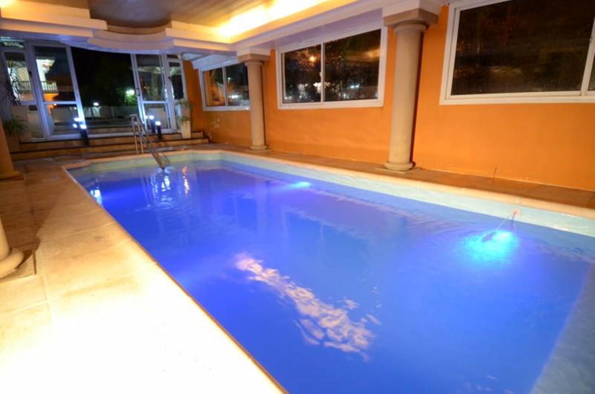 Santa Cecilia Resort & Spa Villa Carlos Paz Exterior foto