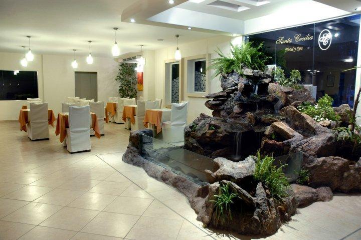 Santa Cecilia Resort & Spa Villa Carlos Paz Exterior foto