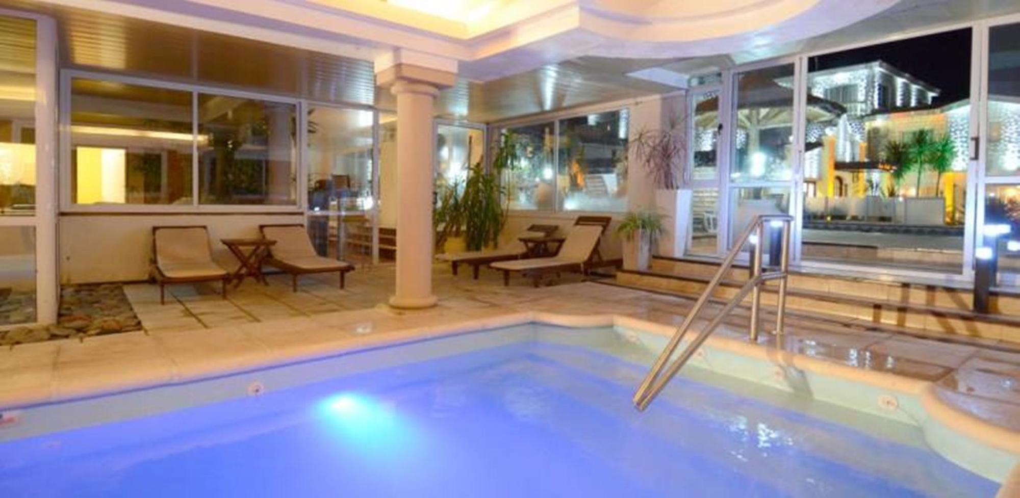 Santa Cecilia Resort & Spa Villa Carlos Paz Exterior foto